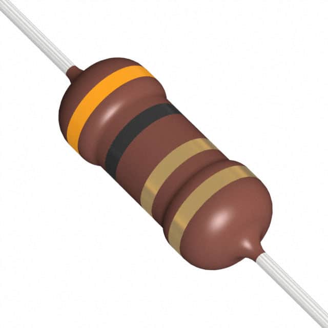 RR02J3R0TB TE Connectivity Passive Product  Resistori passanti